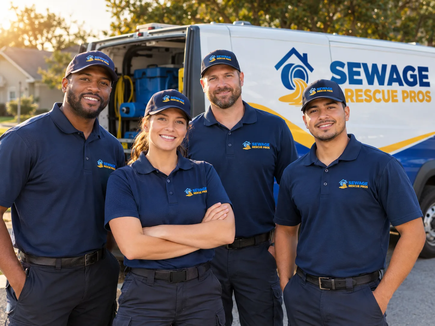 Sewage Backup Cleanup company in Piscataway, NJ